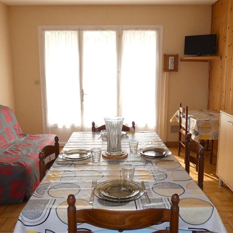 Maison calme proche plage, animaux admis, parking - FR-1-323-376 - Maison de Vacances - 15