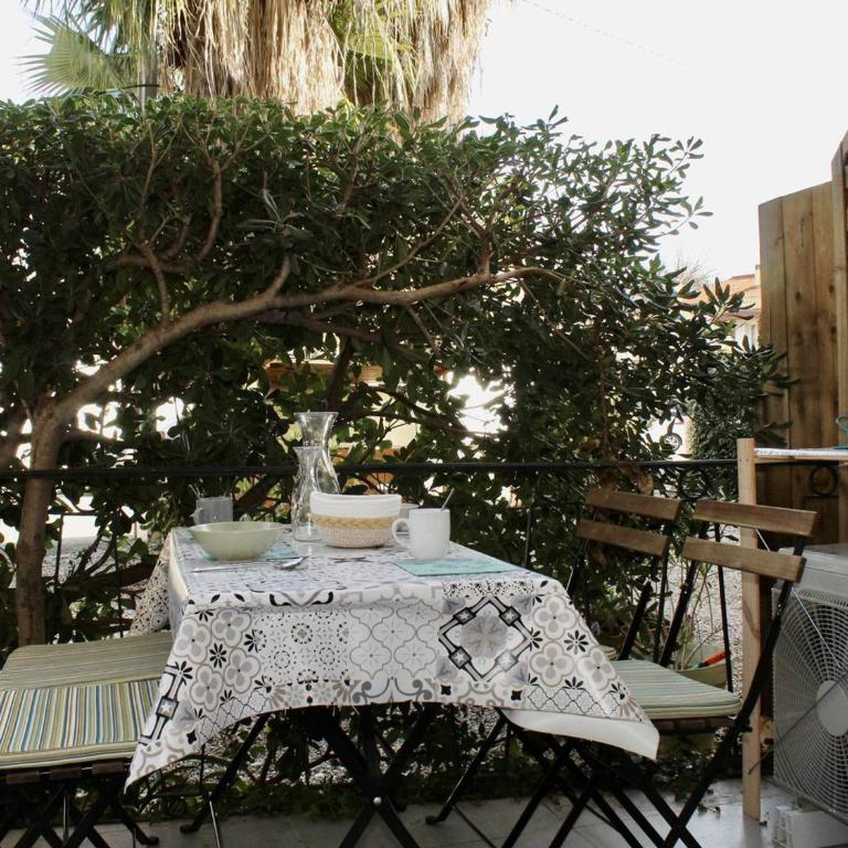 Charmant 2P Climatisé, Terrasse et Parking, 4 Couchages - Villeneuve-Loubet - FR-1-252A-115 - Appartement - 7