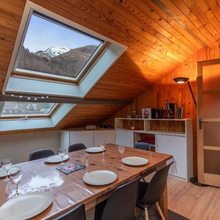 T3 central avec 3 chambres à Cauterets - FR-1-401-279 - Appartement - 2