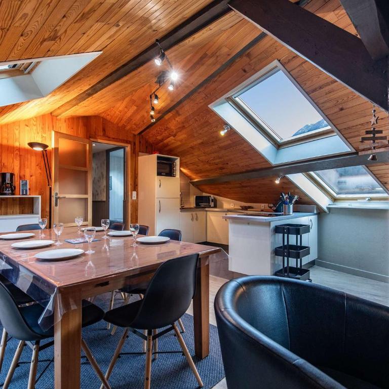 T3 central avec 3 chambres à Cauterets - FR-1-401-279 - Appartement - 5