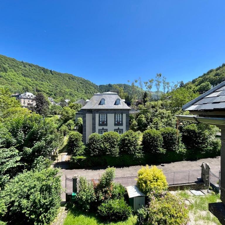 Charmant T3 au Mont-Dore, jusqu'à 4 pers, wifi, vue Puy Gros - FR-1-608-265 - Apartment - 5