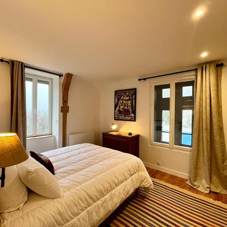 Charmant T3 au Mont-Dore, jusqu'à 4 pers, wifi, vue Puy Gros - FR-1-608-265 - Apartment - 10