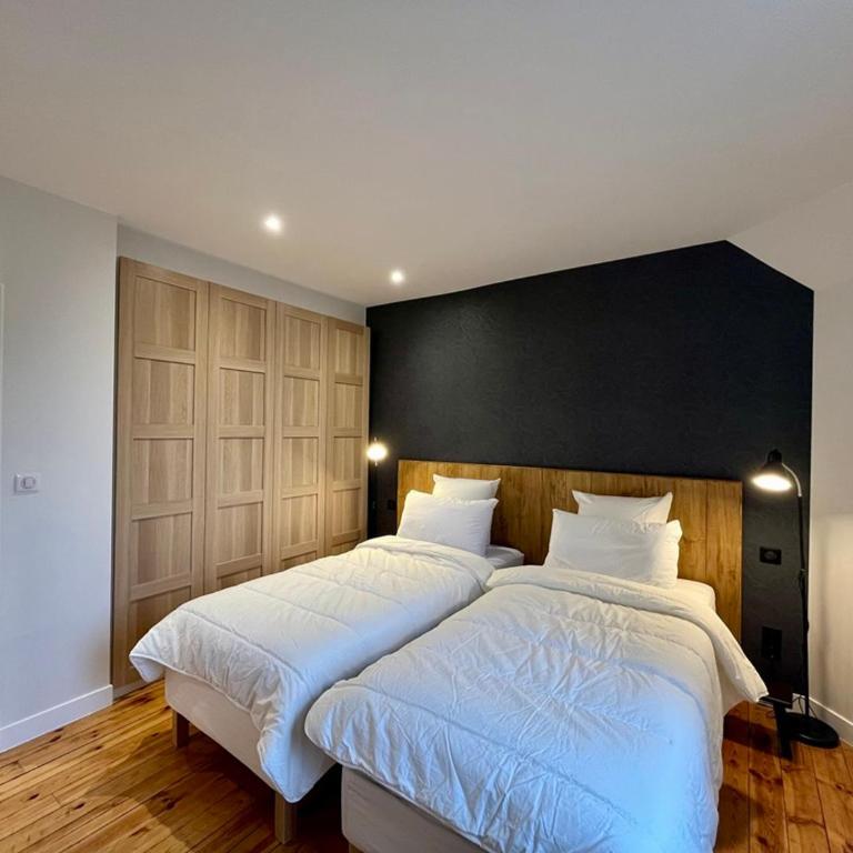 Charmant T3 au Mont-Dore, jusqu'à 4 pers, wifi, vue Puy Gros - FR-1-608-265 - Apartment - 12
