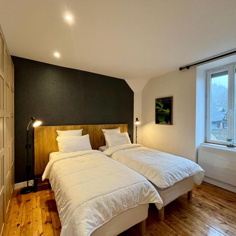 Charmant T3 au Mont-Dore, jusqu'à 4 pers, wifi, vue Puy Gros - FR-1-608-265 - Apartment - 14