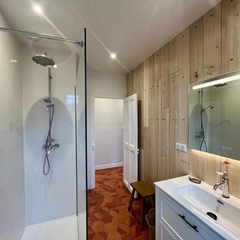 Charmant T3 au Mont-Dore, jusqu'à 4 pers, wifi, vue Puy Gros - FR-1-608-265 - Apartment - 15