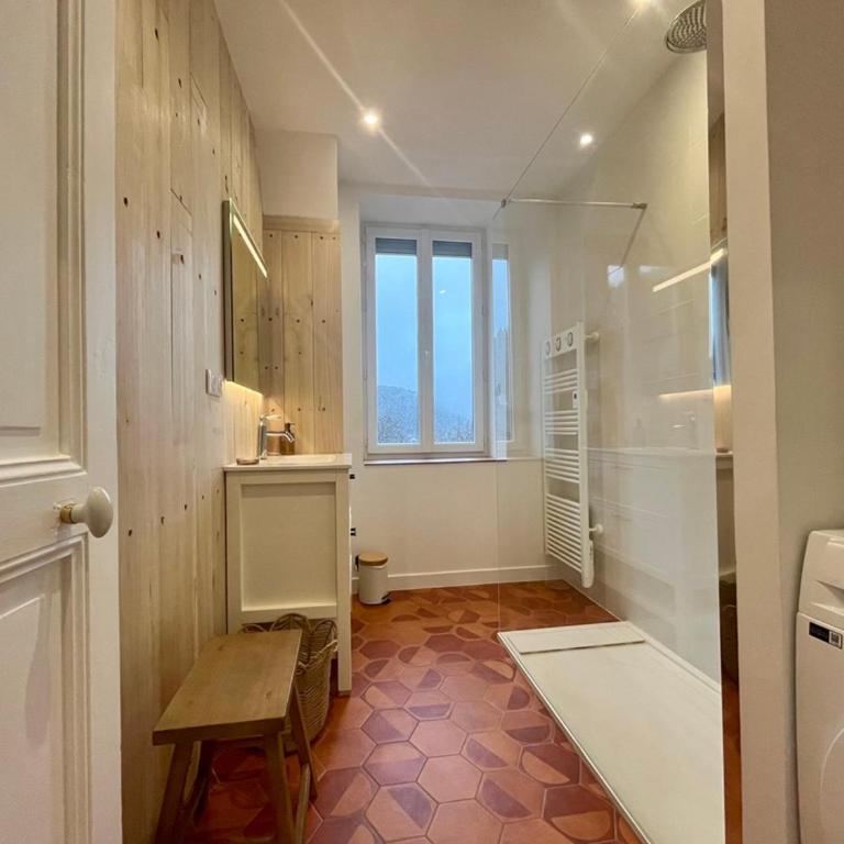 Charmant T3 au Mont-Dore, jusqu'à 4 pers, wifi, vue Puy Gros - FR-1-608-265 - Apartment - 16