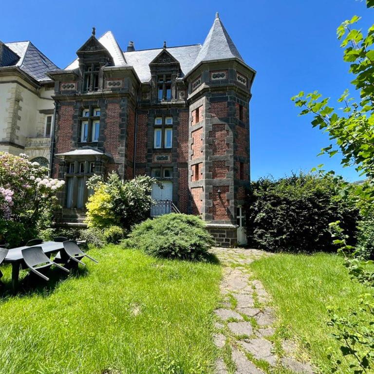 Charmant T3 au Mont-Dore, jusqu'à 4 pers, wifi, vue Puy Gros - FR-1-608-265 - Apartment - 18