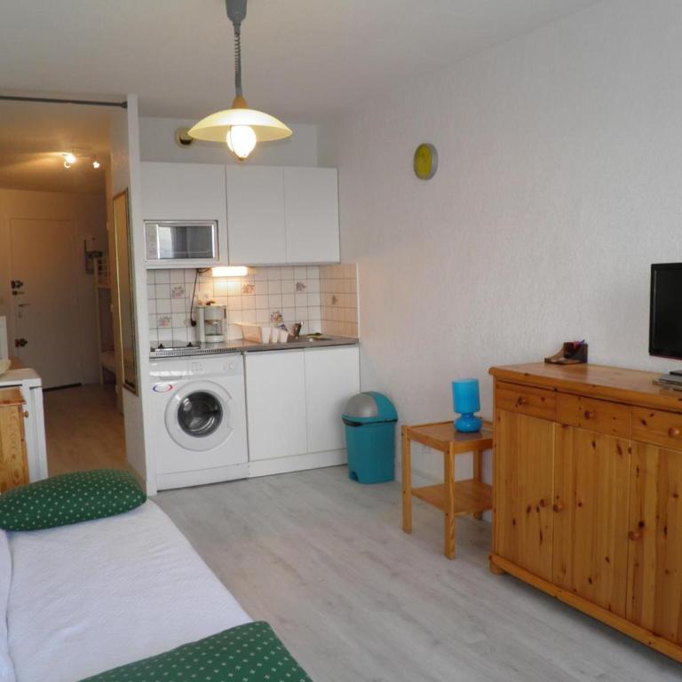 Studio cabine à la plage, parking et animaux acceptés - FR-1-338-552 - Studio - 2