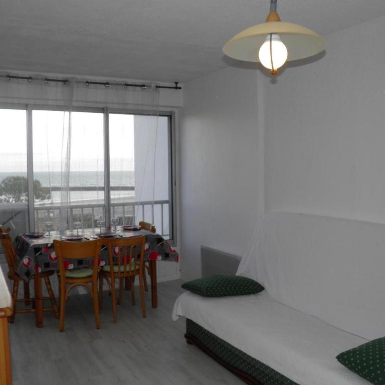 Studio cabine à la plage, parking et animaux acceptés - FR-1-338-552 - Studio - 3