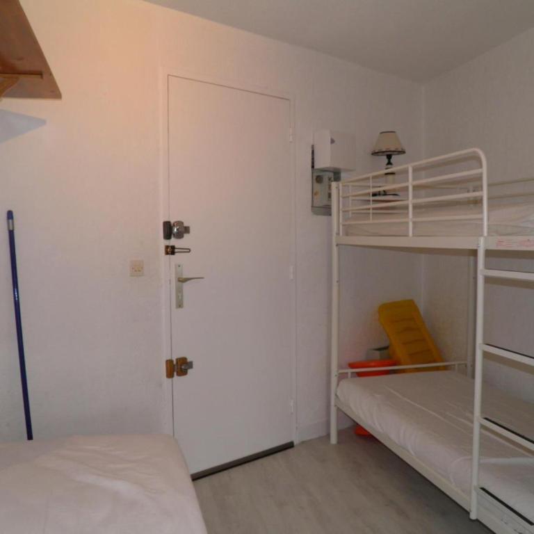 Studio cabine à la plage, parking et animaux acceptés - FR-1-338-552 - Studio - 4