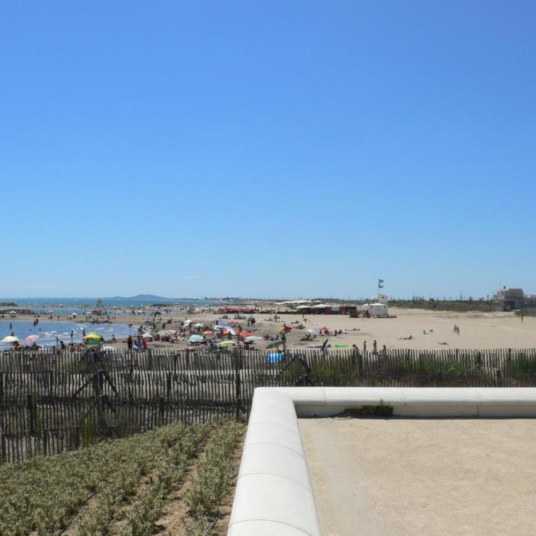 Studio cabine à la plage, parking et animaux acceptés - FR-1-338-552 - Studio - 11