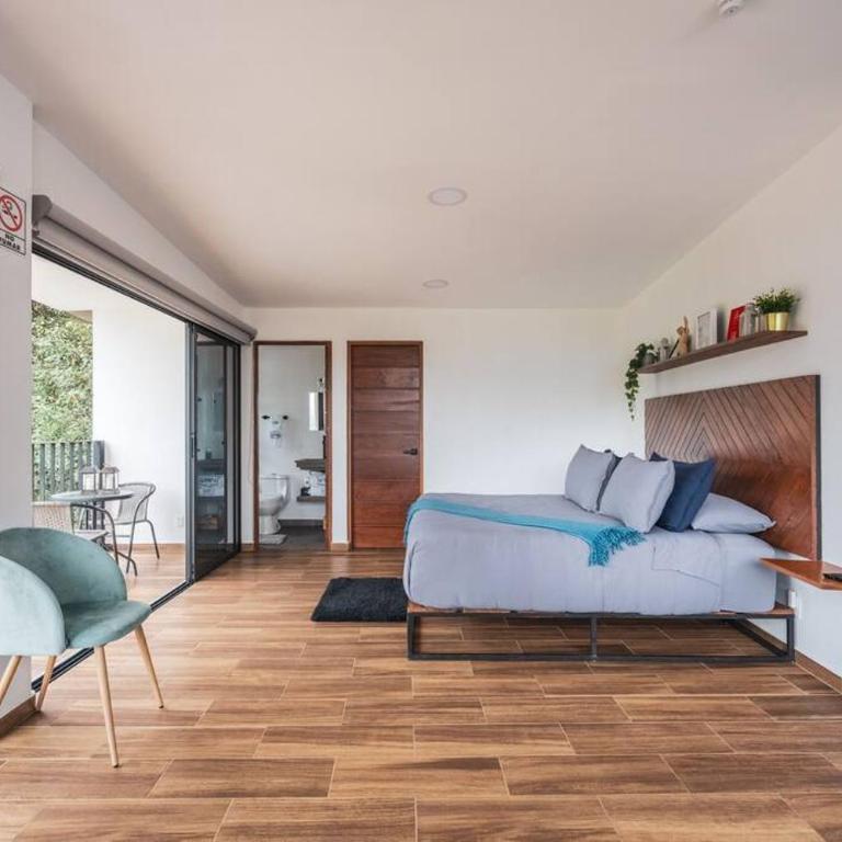 La Fábrica #6 Can Bonastre - Apartamento de 1 dormitorio - 27