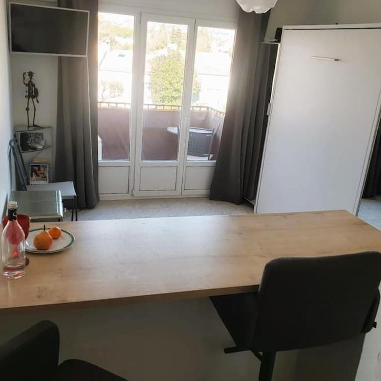 Studio en Résidence Piscine Tennis - Appartement Supérieur - 8