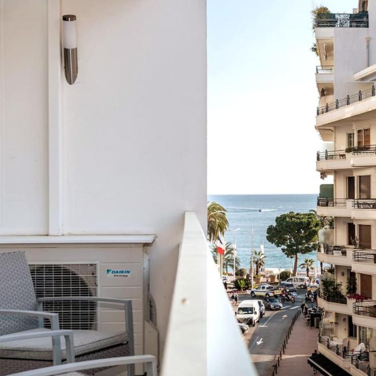 Croisette 1 mn 2 BR w/ terrace Olam Properties - Apartamento de 2 dormitorios - 4