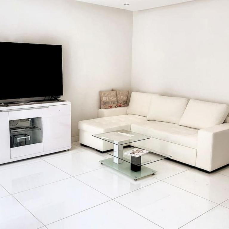Croisette 1 mn 2 BR w/ terrace Olam Properties - Apartamento de 2 dormitorios - 12