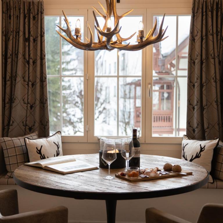 Hotel Adula - Alpine Suite - 2