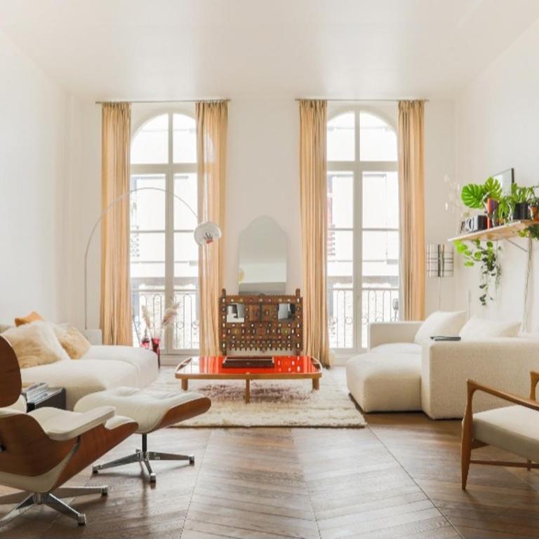 Amazing Premium flat, fantastic location, 1290 Sqf - Appartamento con 1 Camera da Letto - 1