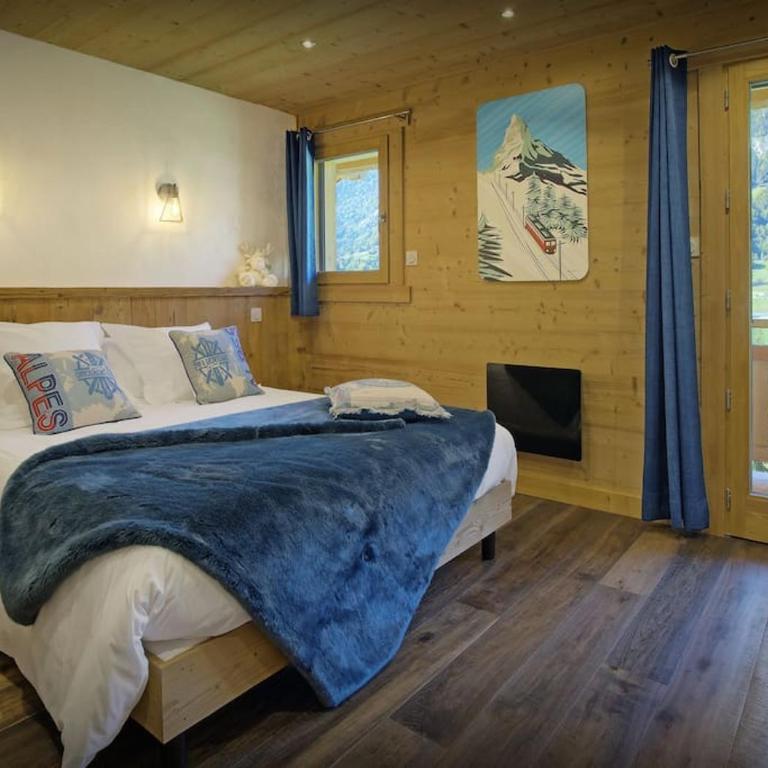 Chalets des Aravis Kitz et Buhel avec Jacuzzi 12 et 15 personnes - Chalet Supérieur - 7