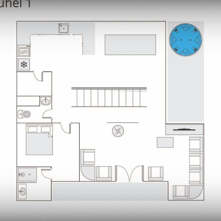 Chalets des Aravis Kitz et Buhel avec Jacuzzi 12 et 15 personnes - Chalet Supérieur - 11