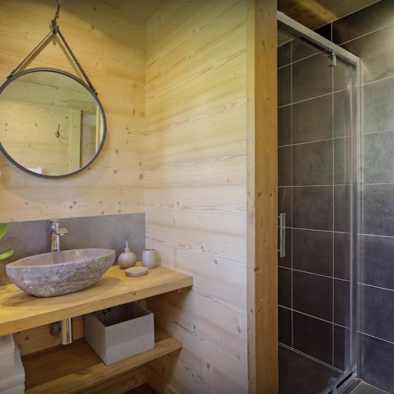 Chalets des Aravis Kitz et Buhel avec Jacuzzi 12 et 15 personnes - Chalet Supérieur - 16