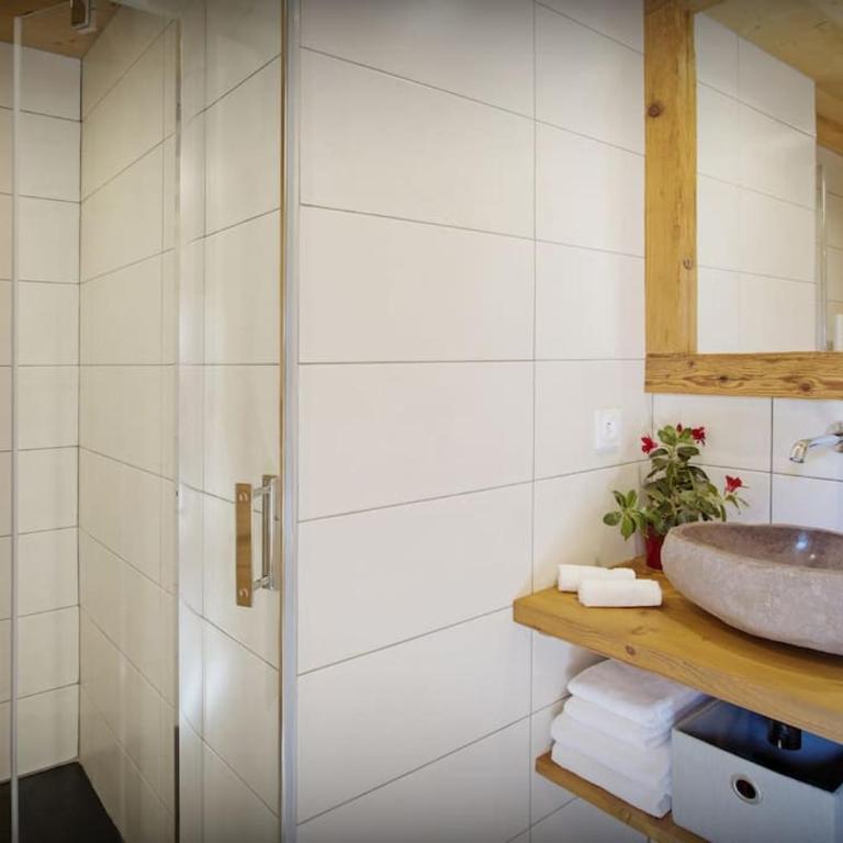 Chalets des Aravis Kitz et Buhel avec Jacuzzi 12 et 15 personnes - Chalet Supérieur - 17