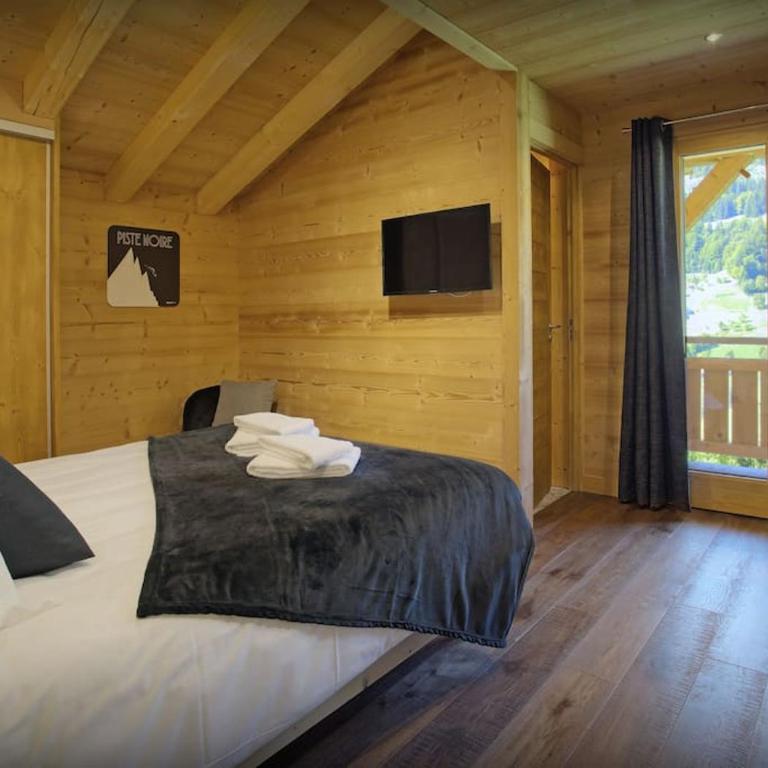 Chalets des Aravis Kitz et Buhel avec Jacuzzi 12 et 15 personnes - Chalet Supérieur - 18