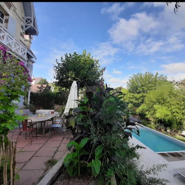 maison de famille avec piscine - Haus mit 5 Schlafzimmern - 3