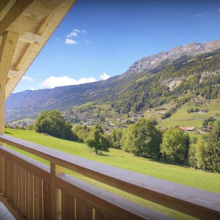 Chalets des Aravis Kitz et Buhel avec Jacuzzi 12 et 15 personnes - Chalet Supérieur - 19
