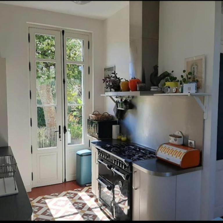 maison de famille avec piscine - Haus mit 5 Schlafzimmern - 9