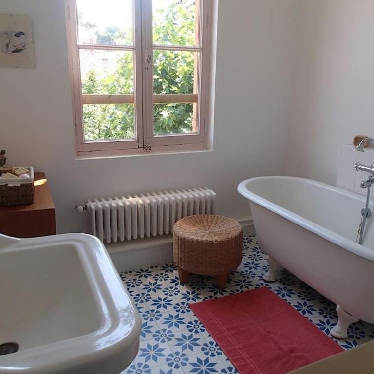maison de famille avec piscine - Haus mit 5 Schlafzimmern - 12