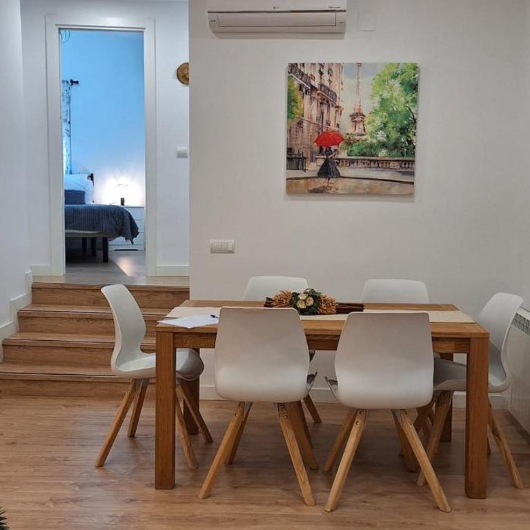 Narciso Tomé en San justo 4 - Apartamento de 2 dormitorios - 1