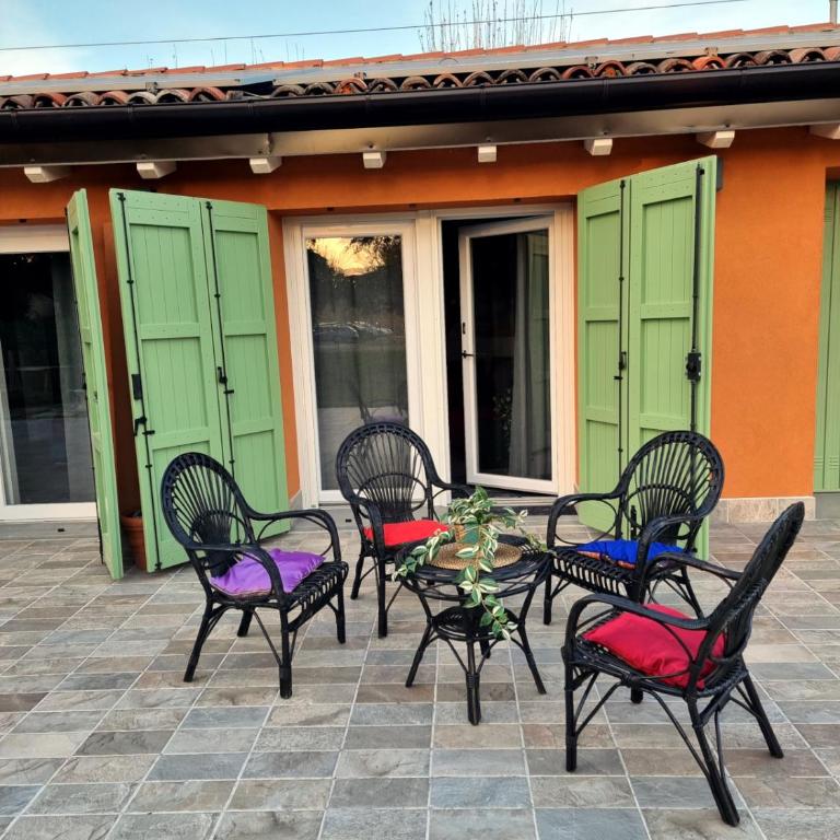 Garden Suite - Appartamento con 1 Camera da Letto - 29