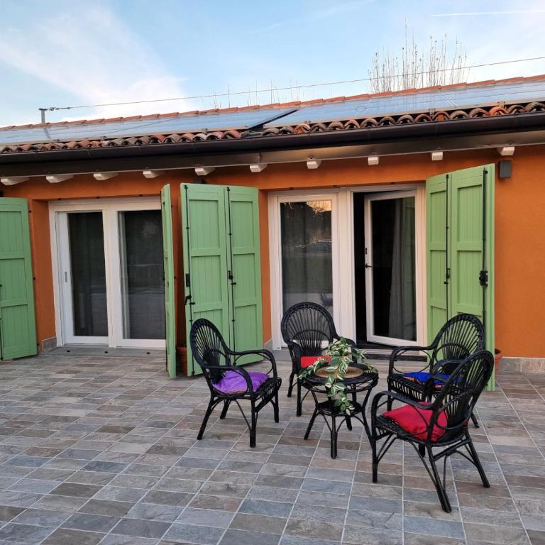 Garden Suite - Appartamento con 1 Camera da Letto - 31