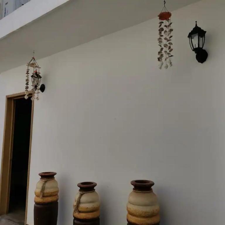 La casa del faro Azul Marino - Four-Bedroom House - 12