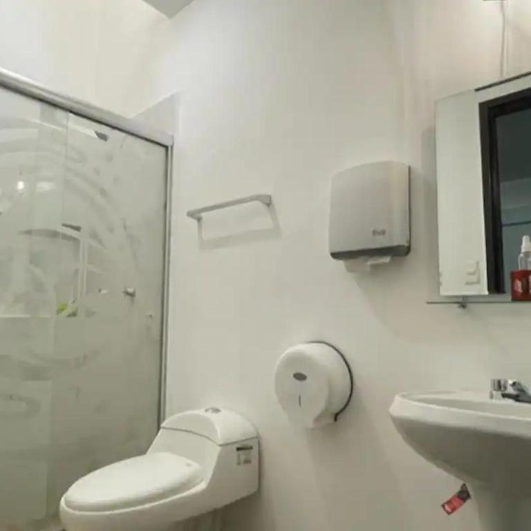 La casa del faro Azul Marino - Four-Bedroom House - 27