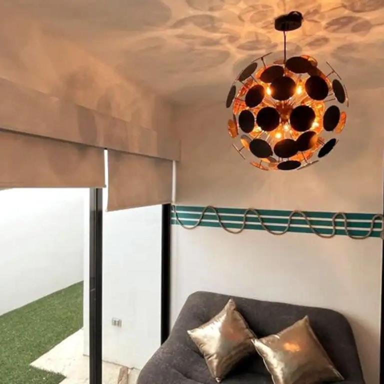 La casa del faro Azul Marino - Four-Bedroom House - 9