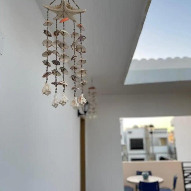 La casa del faro Azul Marino - Four-Bedroom House - 16