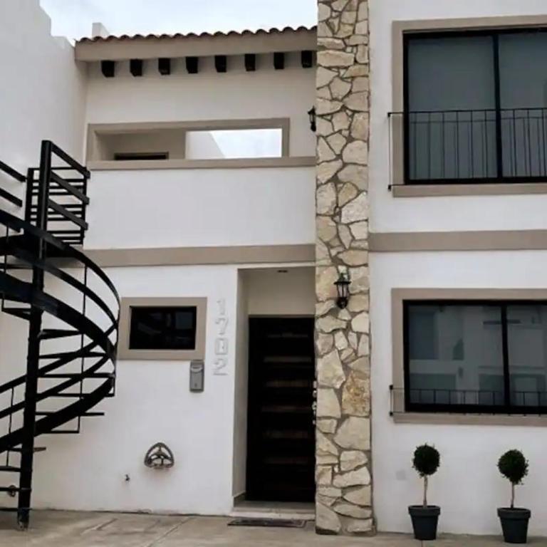 La casa del faro Azul Marino - Four-Bedroom House - 3