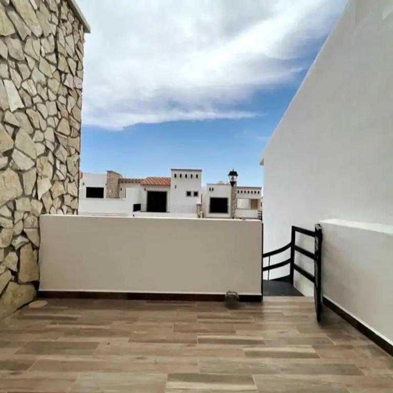 La casa del faro Azul Marino - Four-Bedroom House - 18