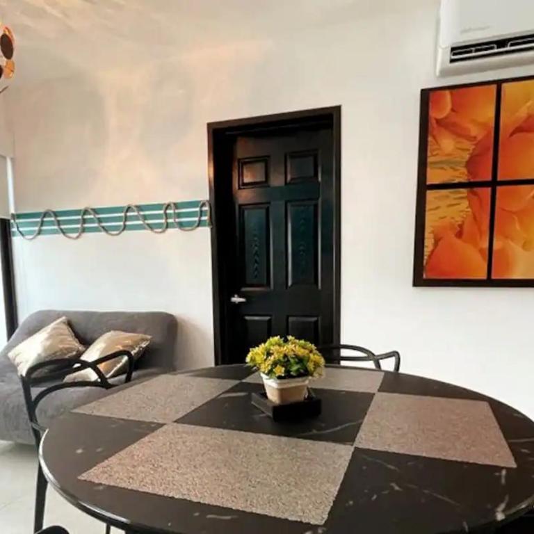 La casa del faro Azul Marino - Four-Bedroom House - 48