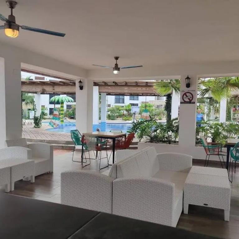 La casa del faro Azul Marino - Four-Bedroom House - 44