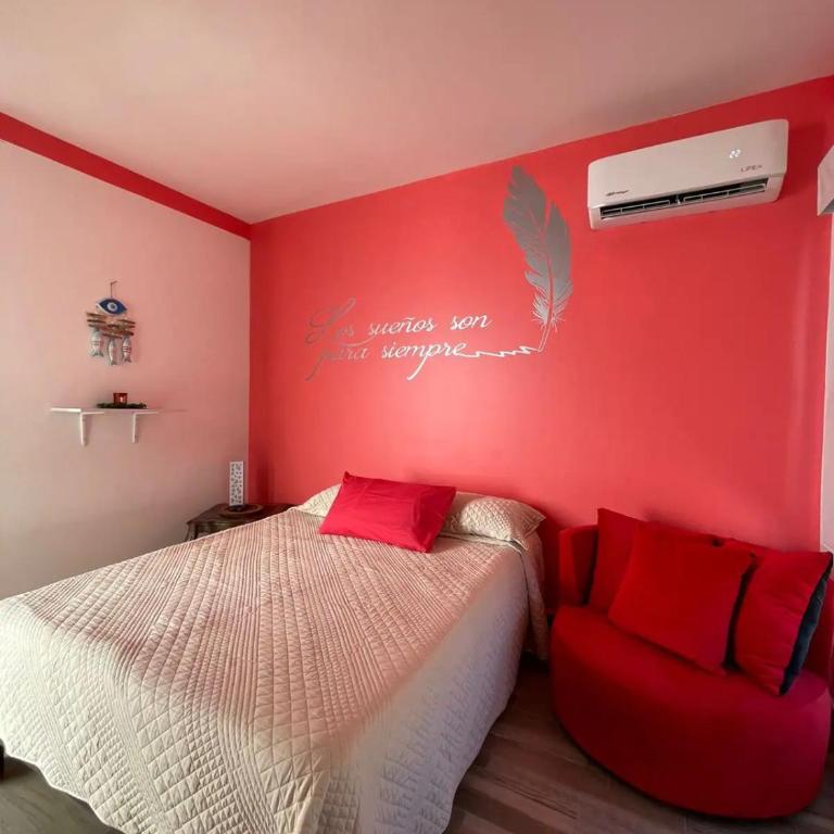 La casa del faro Azul Marino - Four-Bedroom House - 31