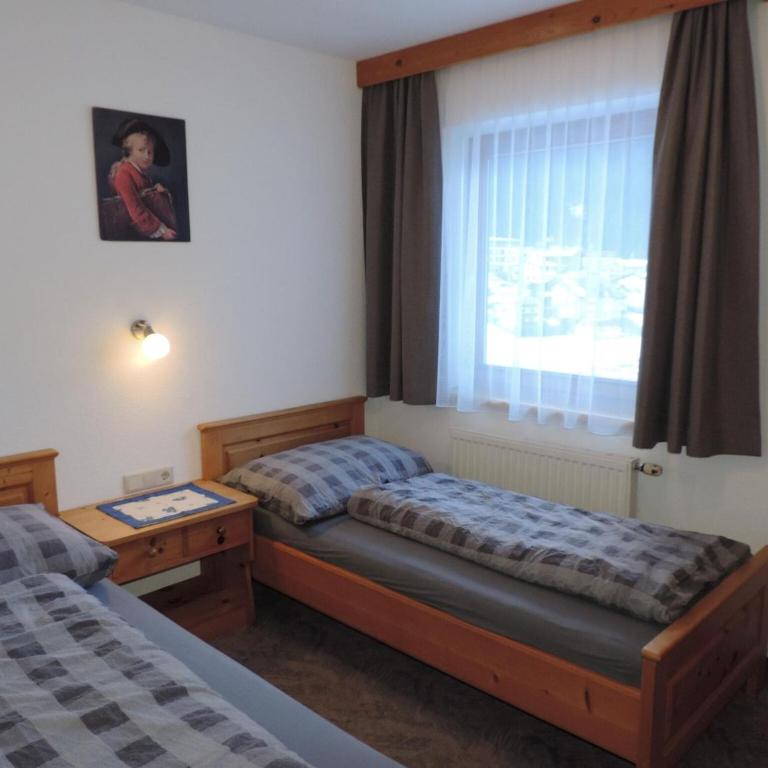 Apartment in Ischgl near Ski Lift - Apartment mit 2 Schlafzimmern - 11