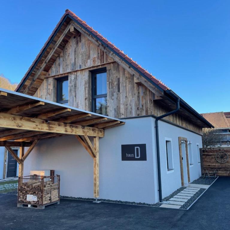 Arnfels Residences am Tor zur Südsteirischen Weinstraße - Chalet mit 3 Schlafzimmern - 1