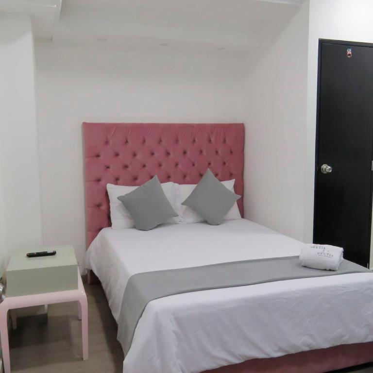 Orbe Hotel Medellín - Habitación Doble Grande - 13
