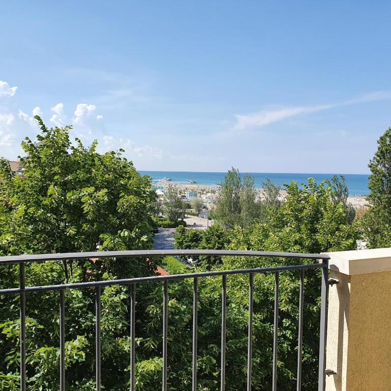 Hotel De La Plage - Camera Matrimoniale/Doppia con Letti Singoli con Vista Mare - 4