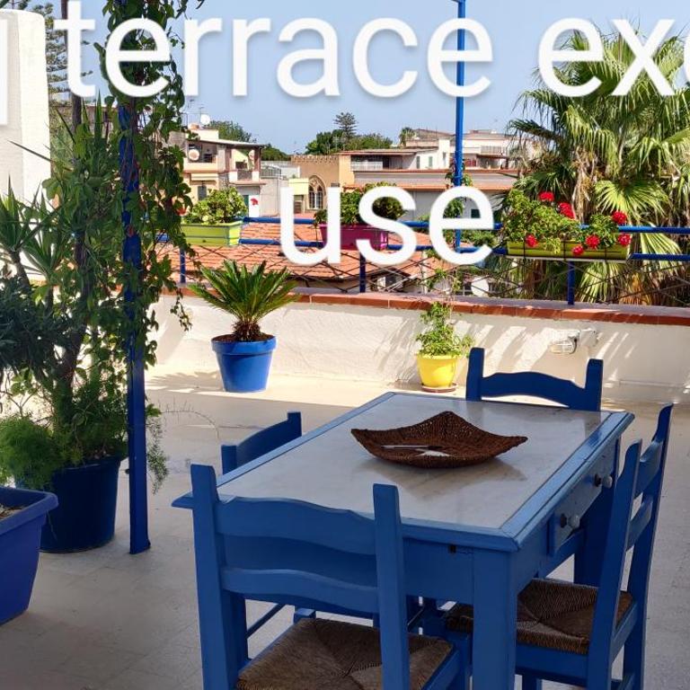 La Casa di Chico - Apartamento con terraza - 5