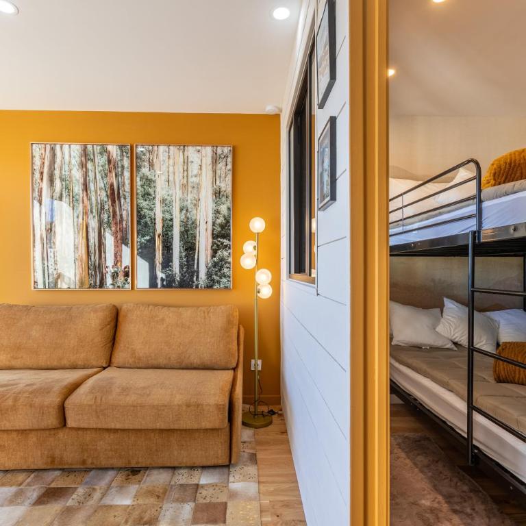 Le Clot Simo - Station des Angles vue montagne - Appartamento con 1 Camera da Letto - 4