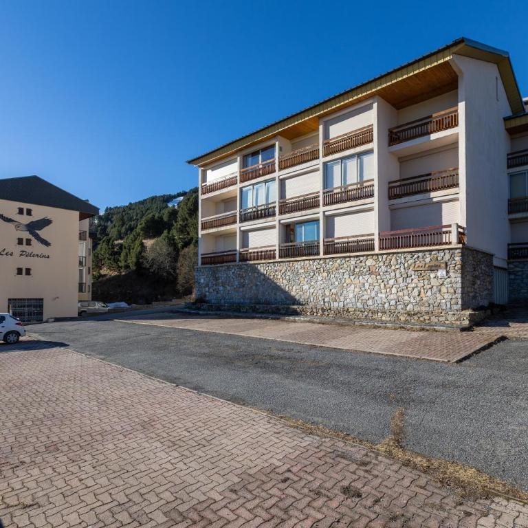 Le Clot Simo - Station des Angles vue montagne - Appartamento con 1 Camera da Letto - 13