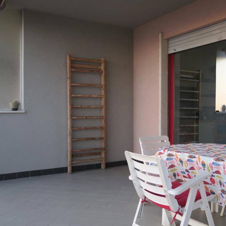 TerrazzaVistaMare, Piscina, CampoDaTennis - Appartamento con 1 Camera da Letto - 8